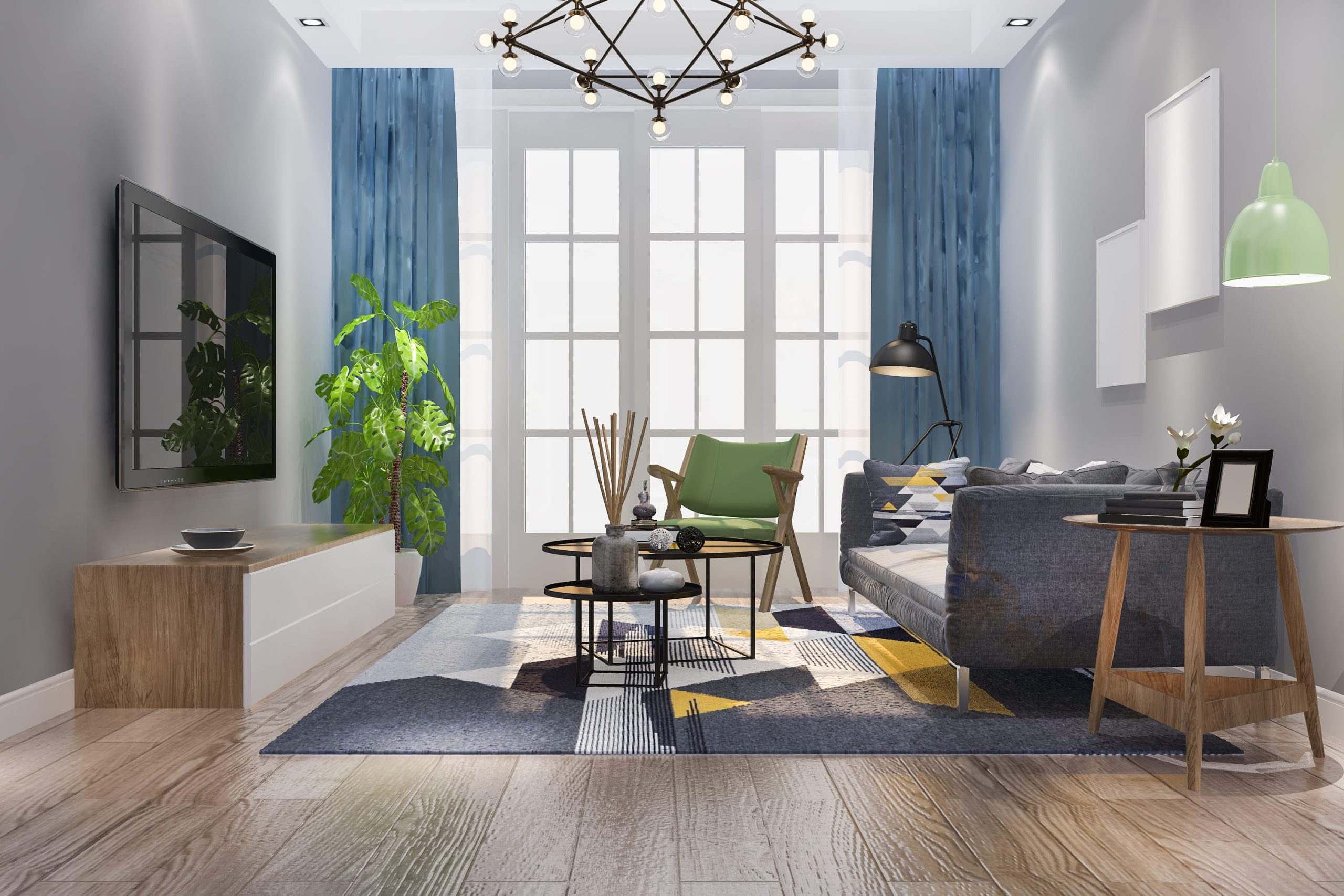 3d-rendering-vintage-colorful-living-room-with-retro-style (1)