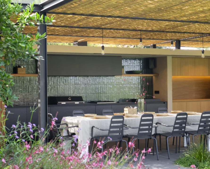 miami custom outdoor kitchen